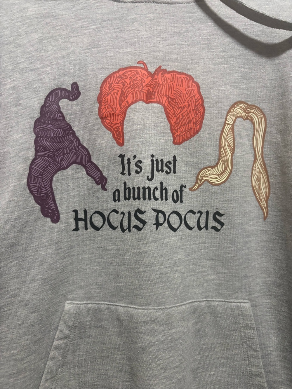 Hocus Pocus hoddie - Picture 2 of 7